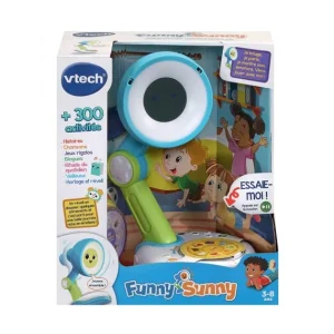 VTech Ordinateurs Et Jeux Interactifs<Funny Sunny