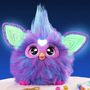 Hasbro Peluches Interactives<Furby Violet