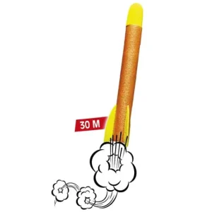SUN and SPORT Jeux D'Adresse<Fusee Souple A Lancer - 30 M