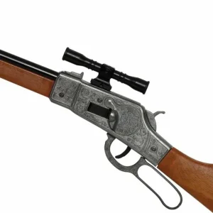 Invincible Heroes Accessoires Déguisements<Fusil Metal 8 Coups 71 Cm