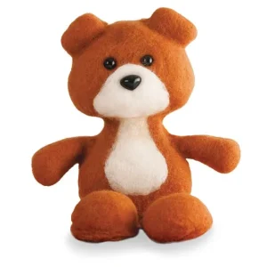 Orb Factory Ours En Peluche<Fuzzeez Peluche Ours