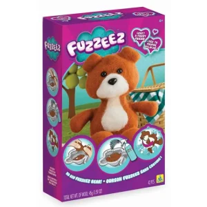 Orb Factory Ours En Peluche<Fuzzeez Peluche Ours