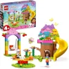 * Maisons De Poupee<10787 - ® Gabby Et La Maison Magique - La Fete Au Jardin De Fee Minette