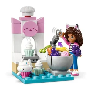 * Maisons De Poupee<10785 - ® Gabby Et La Maison Magique - La Cuisine Fantastique De P'Tichou