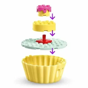 * Maisons De Poupee<10785 - ® Gabby Et La Maison Magique - La Cuisine Fantastique De P'Tichou