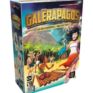Gigamic Jeux De Stratégie<Galerapagos