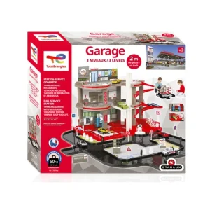 MBI Garages Et Circuits<Garage Station Service Totalenergies 3 Niveaux