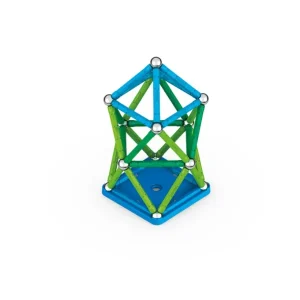 Geomag Constructions Magnétiques, Billes< Ecofriendly 60 Pieces - Couleur