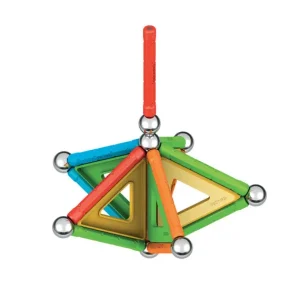 Geomag Constructions Magnétiques, Billes< Panels Supercolors - Ecofriendly 35 Pieces