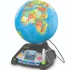 VTech Découvrir Le Monde<Globe Video Interactif Genius Xl