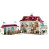 Schleich Mondes Imaginaires<Grand Centre Equestre Avec Logement Et Ecurie Horse Club
