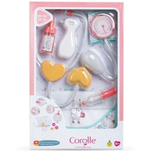 Corolle Accessoires Poupons<Grand Coffret Docteur - Poupon 30 Cm