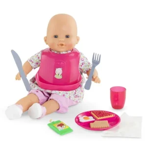 Corolle Accessoires Poupons<Grand Coffret Repas - Poupons 36/42 Cm