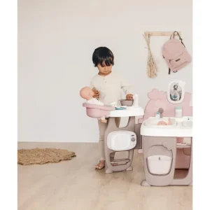 Smoby Accessoires Poupons<Grande Maison Des Bebes Baby Nurse
