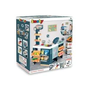 Smoby Faire Comme Les Grands<Grande Marchande Maxi Market