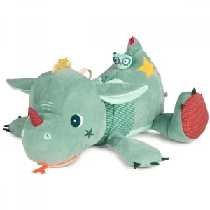 Lilliputiens Peluches Géantes<Grande Peluche Range-Secrets Joe Le Dragon