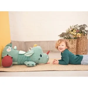 Lilliputiens Peluches Géantes<Grande Peluche Range-Secrets Joe Le Dragon