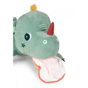 Lilliputiens Peluches Géantes<Grande Peluche Range-Secrets Joe Le Dragon