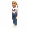 Lolly Poupées<Grande Poupee 80 Cm