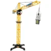 Motor & Co R/C Véhicules De Chantier Et Tracteurs<Grue Filoguidee 100 Cm