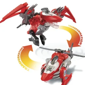 VTech Helicopteres Radiocommandés<Helicoptere Kyrion Super Pteranodon - Switch & Go Dinos