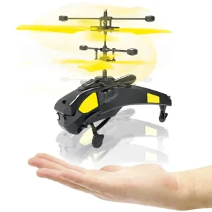 Motor & Co R/C Helicopteres Radiocommandés<Helicoptere Radiocommande Sensor