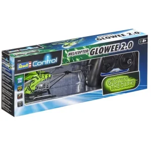 Revell Helicopteres Radiocommandés<Helicoptere Radiocommande Glowee 2.0