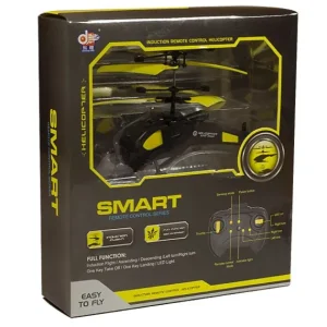 Motor & Co R/C Helicopteres Radiocommandés<Helicoptere Radiocommande Sensor