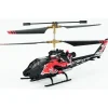 Carrera Helicopteres Radiocommandés<Helicoptere Red Bull Cobra Tah-1F - Rc
