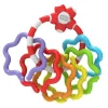 Chicco Hochets, Anneaux De Dentition<Hochet Anneaux Colores