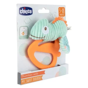 Chicco Hochets, Anneaux De Dentition<Hochet De Dentition Cameleon