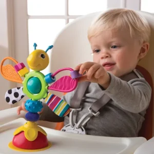 Lamaze Hochets, Anneaux De Dentition<Hochet De Table Freddie La Luciole