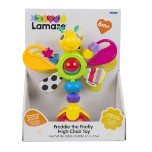Lamaze Hochets, Anneaux De Dentition<Hochet De Table Freddie La Luciole