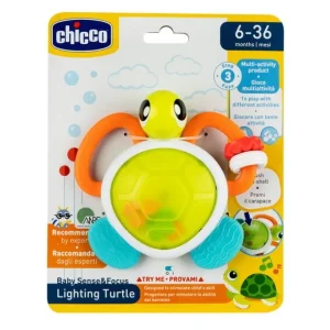 Chicco Hochets, Anneaux De Dentition<Hochet Electronique Tortue