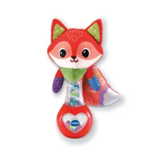 VTech Hochets, Anneaux De Dentition<Hochet Malo Le Renardeau Ou Leo Le Lionceau - Baby Loulous