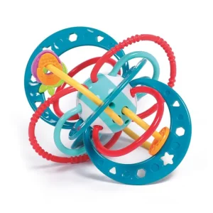Ludi Hochets, Anneaux De Dentition<Hochet Planete