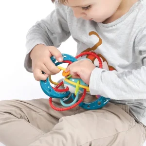 Ludi Hochets, Anneaux De Dentition<Hochet Planete