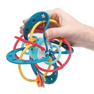Ludi Hochets, Anneaux De Dentition<Hochet Planete