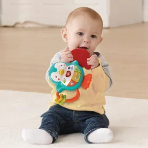 VTech Hochets, Anneaux De Dentition<Hochet P'Tit Pingouin