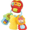 VTech Hochets, Anneaux De Dentition<Hochet P'Tites Cles Magiques