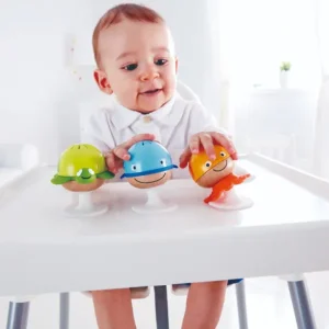 Hape Hochets, Anneaux De Dentition<Hochets Animaux Marins
