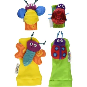 Lamaze Hochets, Anneaux De Dentition<Hochets Pour Poignets Et Pieds