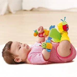Lamaze Hochets, Anneaux De Dentition<Hochets Pour Poignets Et Pieds