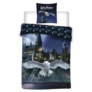 Aymax Décoration De La Chambre<Housse De Couette Reversible Harry Potter 140 X 200