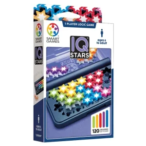 Smartgames Jeux De Réflexion<Iq Stars