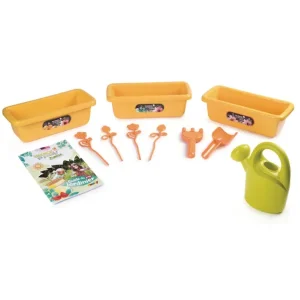 Smoby Jeux Et Outils De Jardinage<Jardinieres Silence Ca Pousse