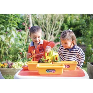 Smoby Jeux Et Outils De Jardinage<Jardinieres Silence Ca Pousse