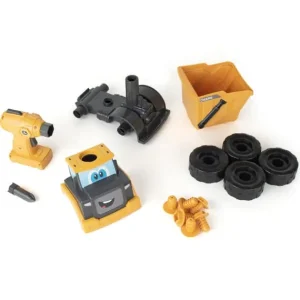 Tomy Véhicules De Chantier Et Tracteurs<Je Construis Mon Camion-Benne - John Deere