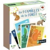 Diset Découverte De La Nature<Jeu De 9 Familles Foret