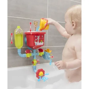 Vulli Jouets Pour Le Bain<Jeu De Bain Tuyaux Folie Avec Hochet Maracas